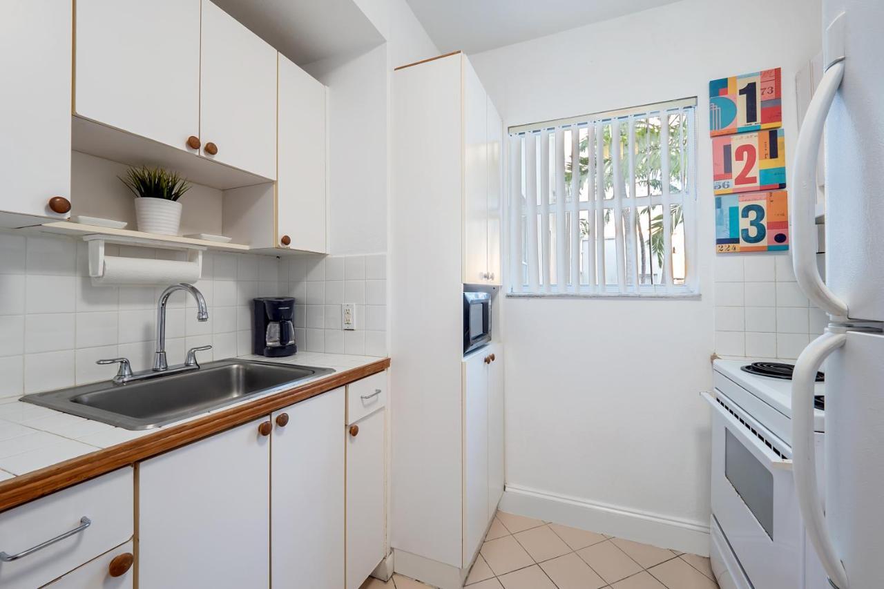 The Jasmine Units On South Beach Apartment Miami Beach Exterior photo
